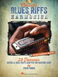 Classic Blues Riffs for Harmonica BK/CD cover